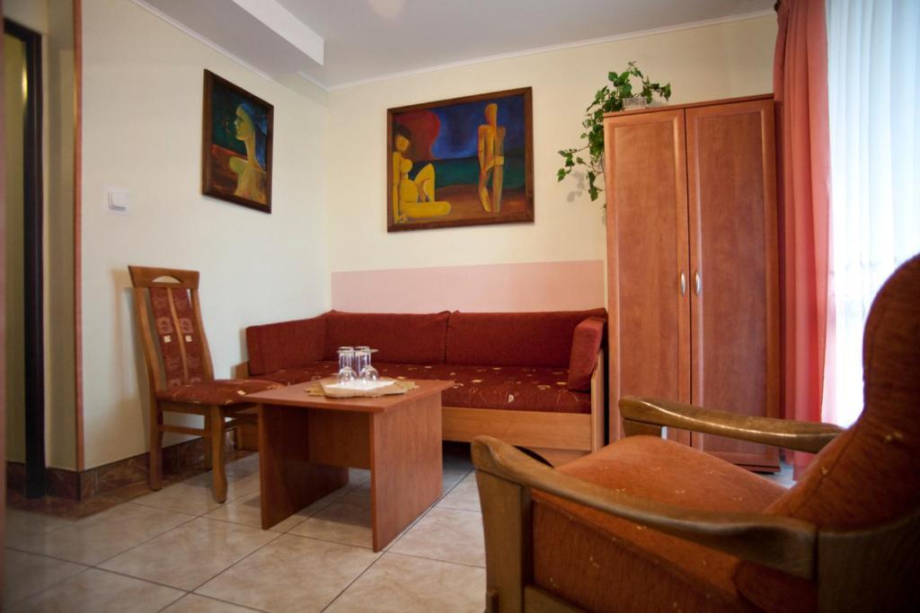 Villa Ambra Gdansk Room photo